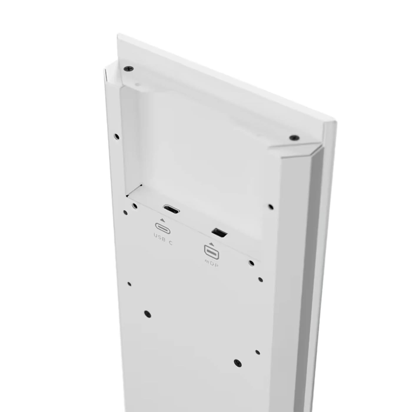 Дисплей Hyte Y70 touch infinite Display Upgrade White kit (ACC-HYTE-LK-Y7TTI-WW)