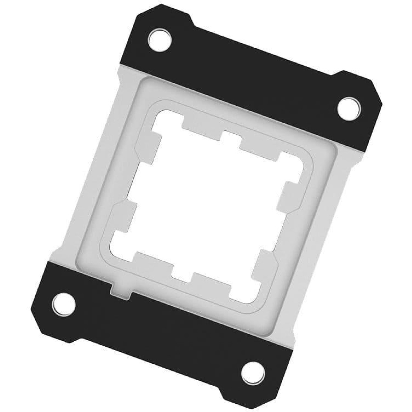 Контактна рамка для процесора 2E Gaming Air Cool SCPB-AM5, Aluminum, Black