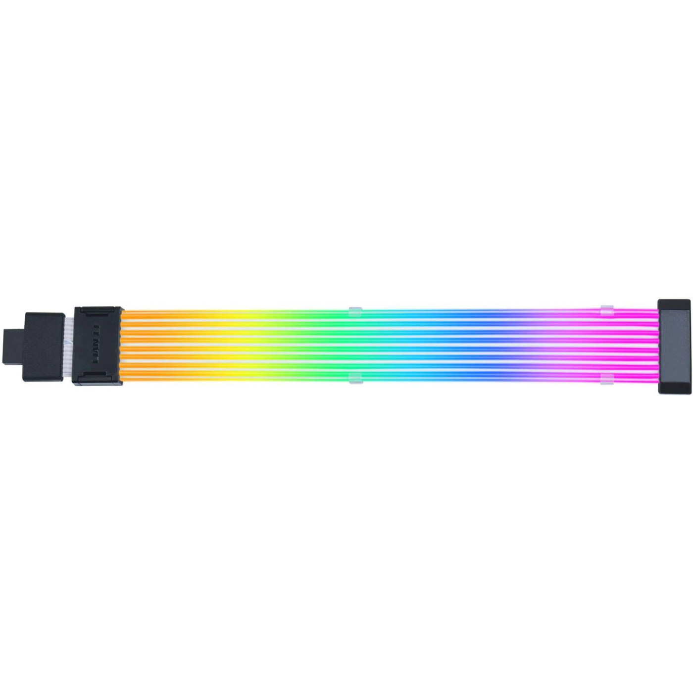 Кабель для ПК светодиодный Lian Li STRIMER WIRELESS 16-8, PW16-81W (G89.PW16-81W.00) U1