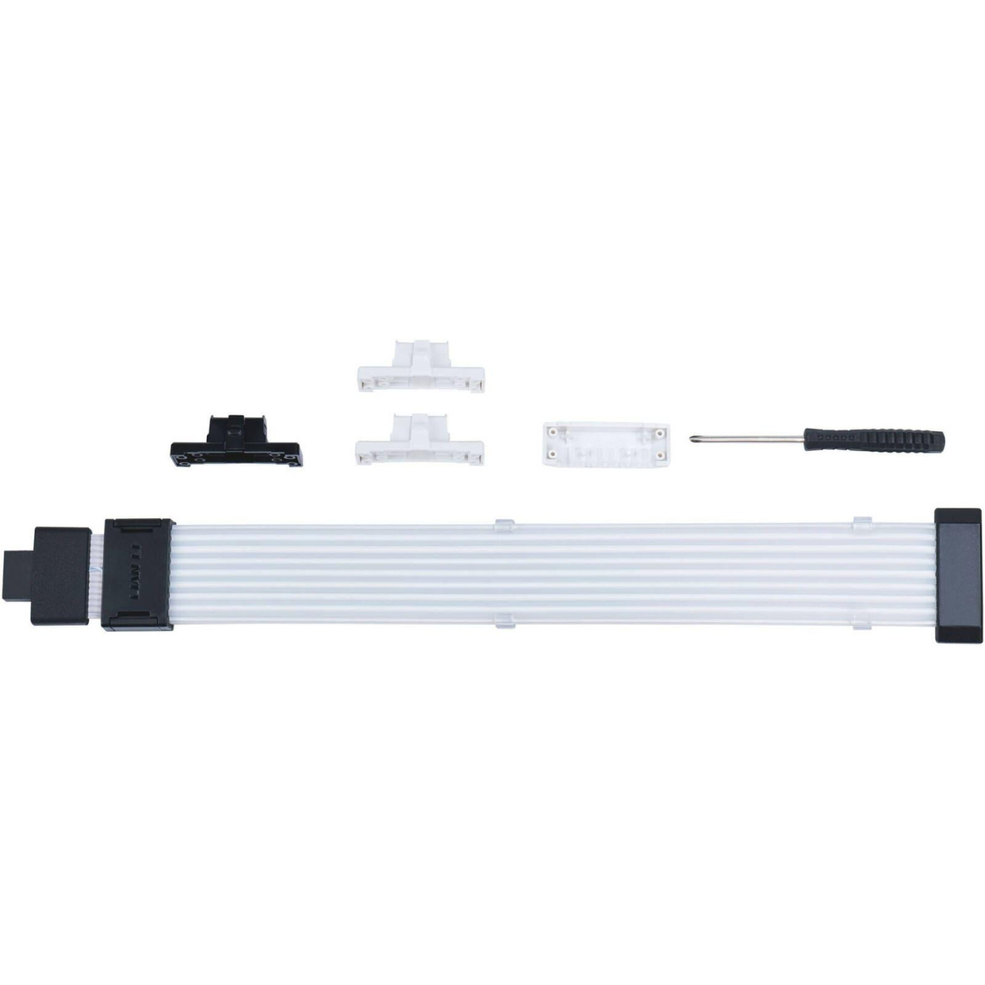 Кабель для ПК светодиодный Lian Li STRIMER WIRELESS 16-8, PW16-81W (G89.PW16-81W.00) U1