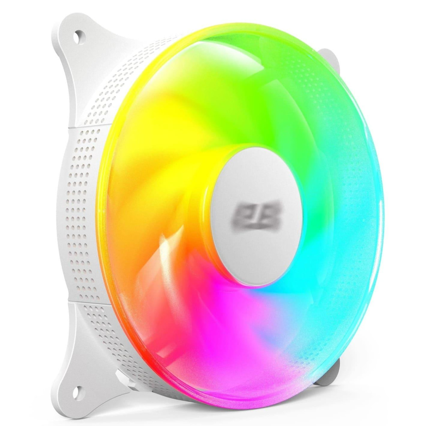 Вентилятор 2E GAMING Air Cool ACF120VRW ARGB White