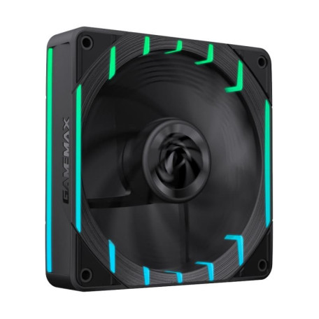 Вентилятор GameMax 120мм Tornado T12 ARGB-R (Tornado T12 ARGB-R) U1