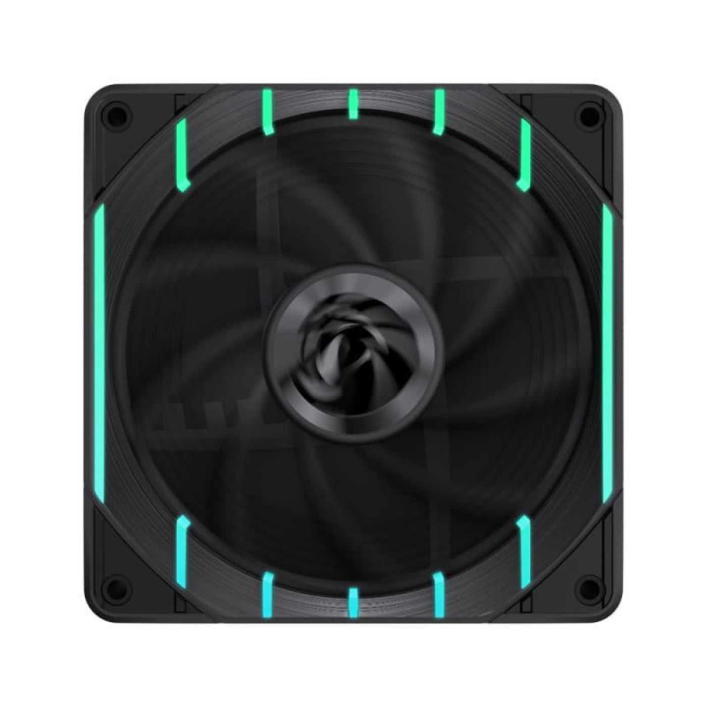 Вентилятор GameMax 120мм TORNADO T12 ARGB-B (Tornado T12 ARGB)