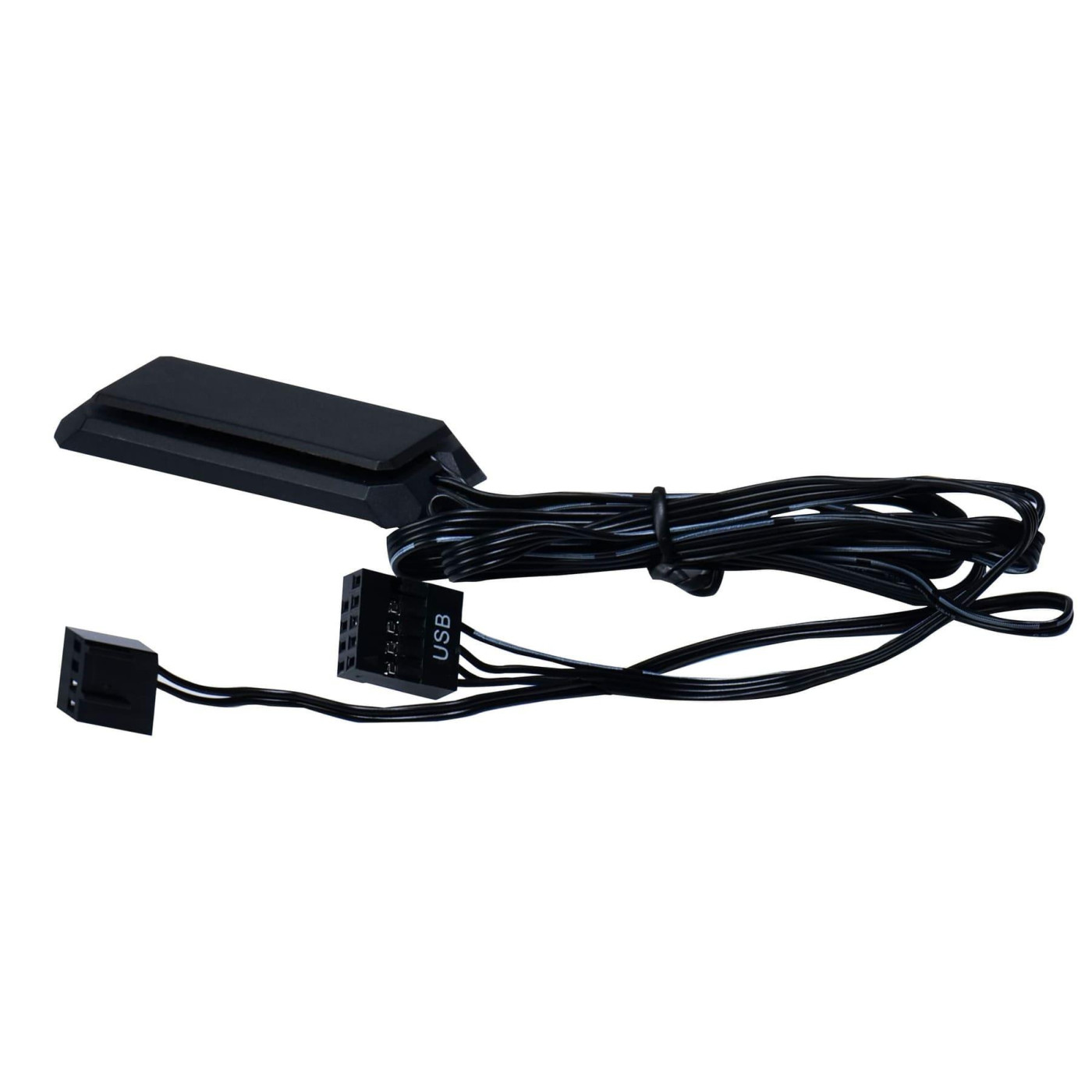 Вентилятор Lian Li Uni Fan SL Wireless LCD 120-3 Black (G99.12SLLCD1W3B.00)
