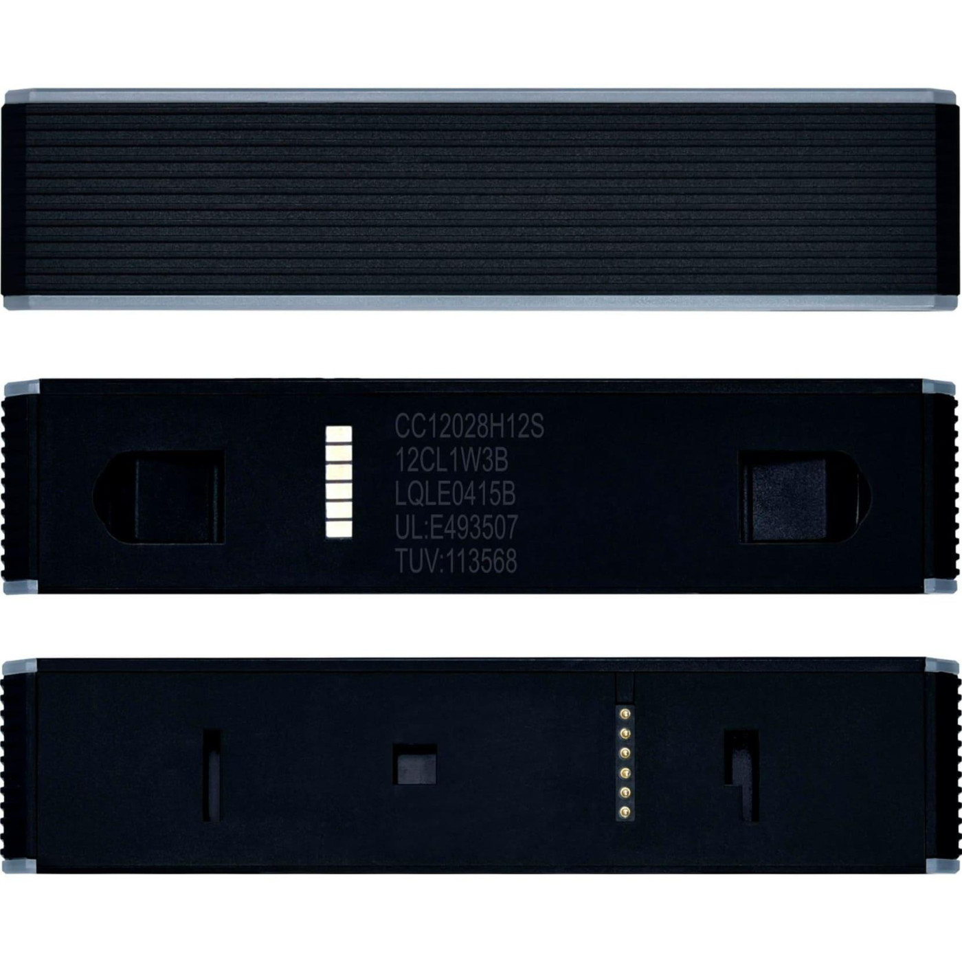 Вентилятор LIAN LI Uni Fan CL WIRELESS 120-1 Black