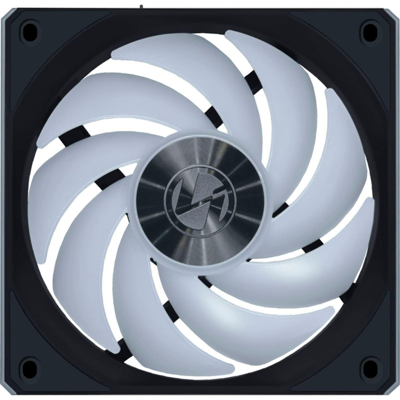 Комплект вентиляторів Lian Li Uni Fan CL WIRELESS 120-3 Black (G99.12CL1W3B.00)