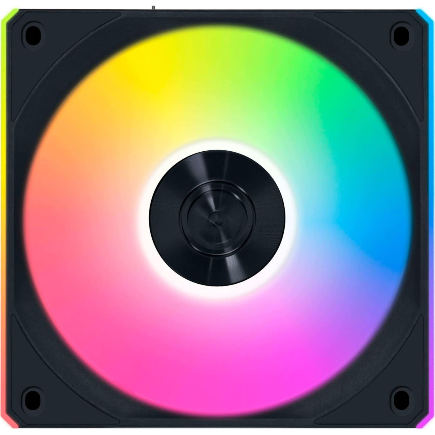 Комплект вентиляторів Lian Li Uni Fan CL WIRELESS 120-3 Black (G99.12CL1W3B.00)