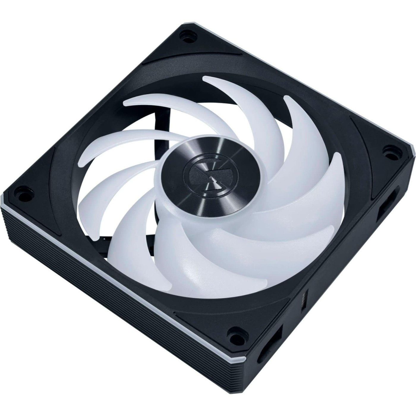 Комплект вентиляторів Lian Li Uni Fan CL WIRELESS 120-3 Black (G99.12CL1W3B.00)