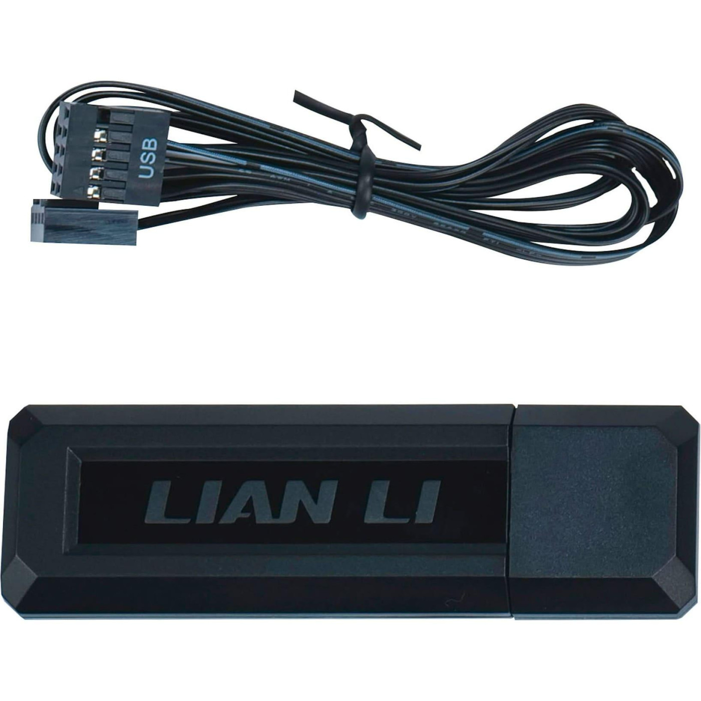 Комплект вентиляторів Lian Li Uni Fan CL WIRELESS 120-3 Black (G99.12CL1W3B.00)