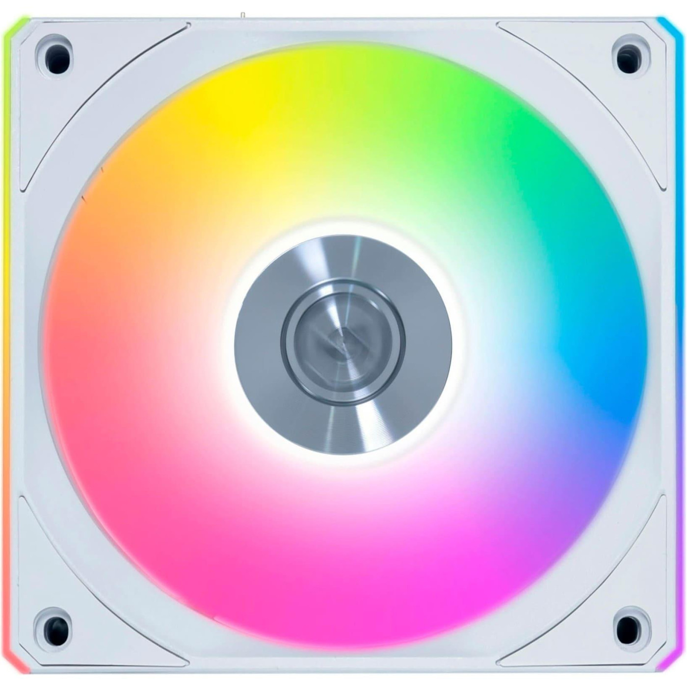 Комплект вентиляторів Lian Li Uni Fan CL WIRELESS 120-3 White G99.12CL1W3W.00)
