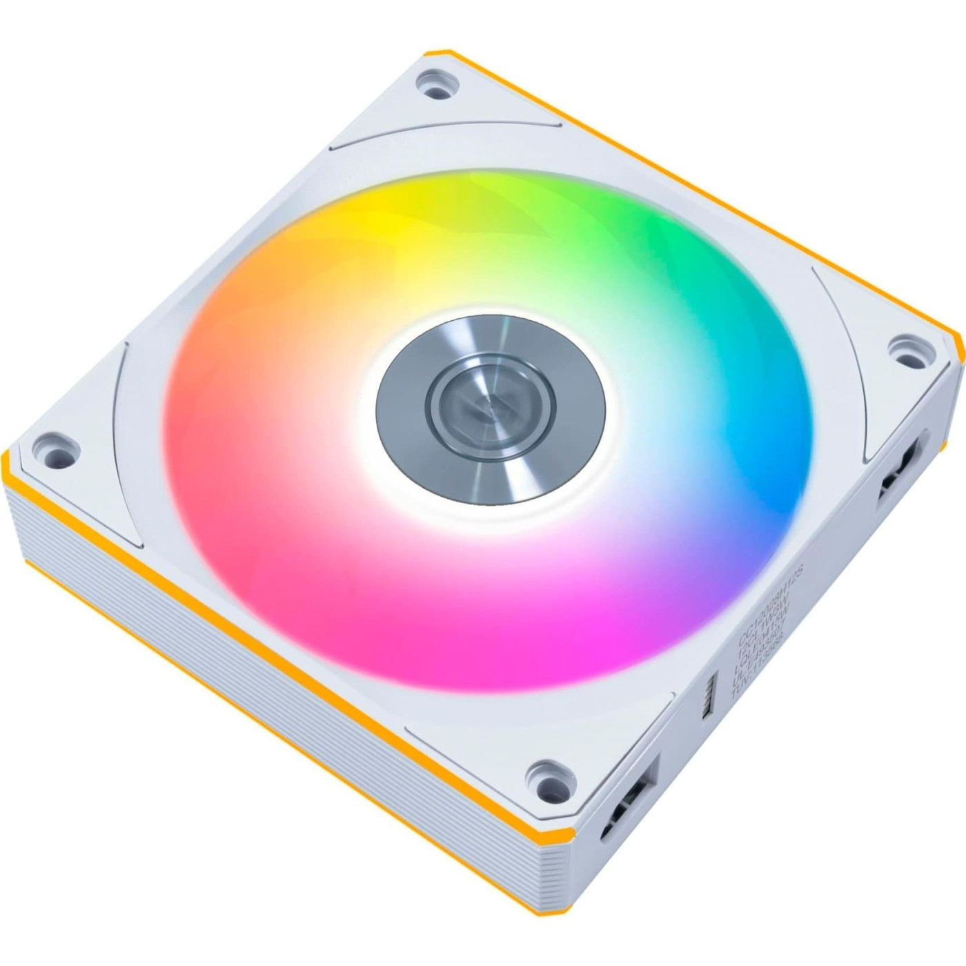 Комплект вентиляторів Lian Li Uni Fan CL WIRELESS 120-3 White G99.12CL1W3W.00)