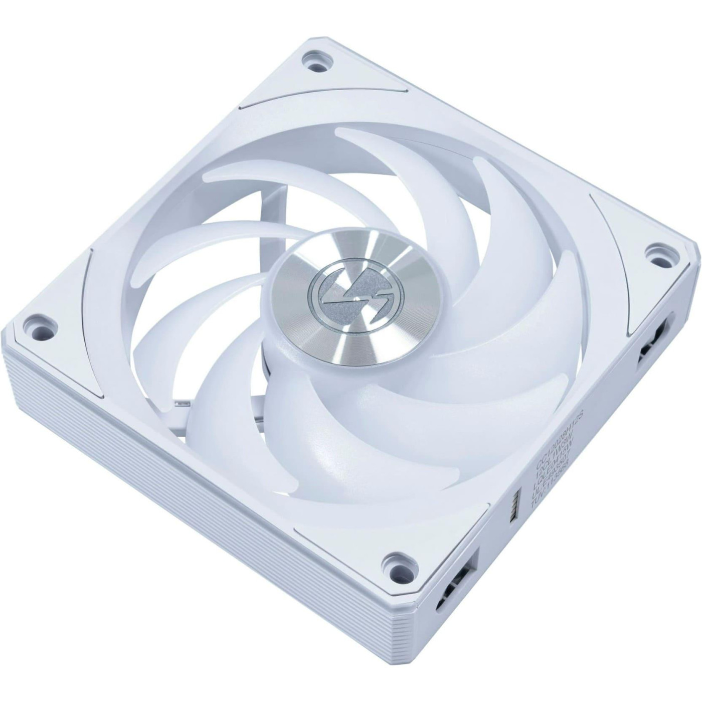 Комплект вентиляторів Lian Li Uni Fan CL WIRELESS 120-3 White G99.12CL1W3W.00)