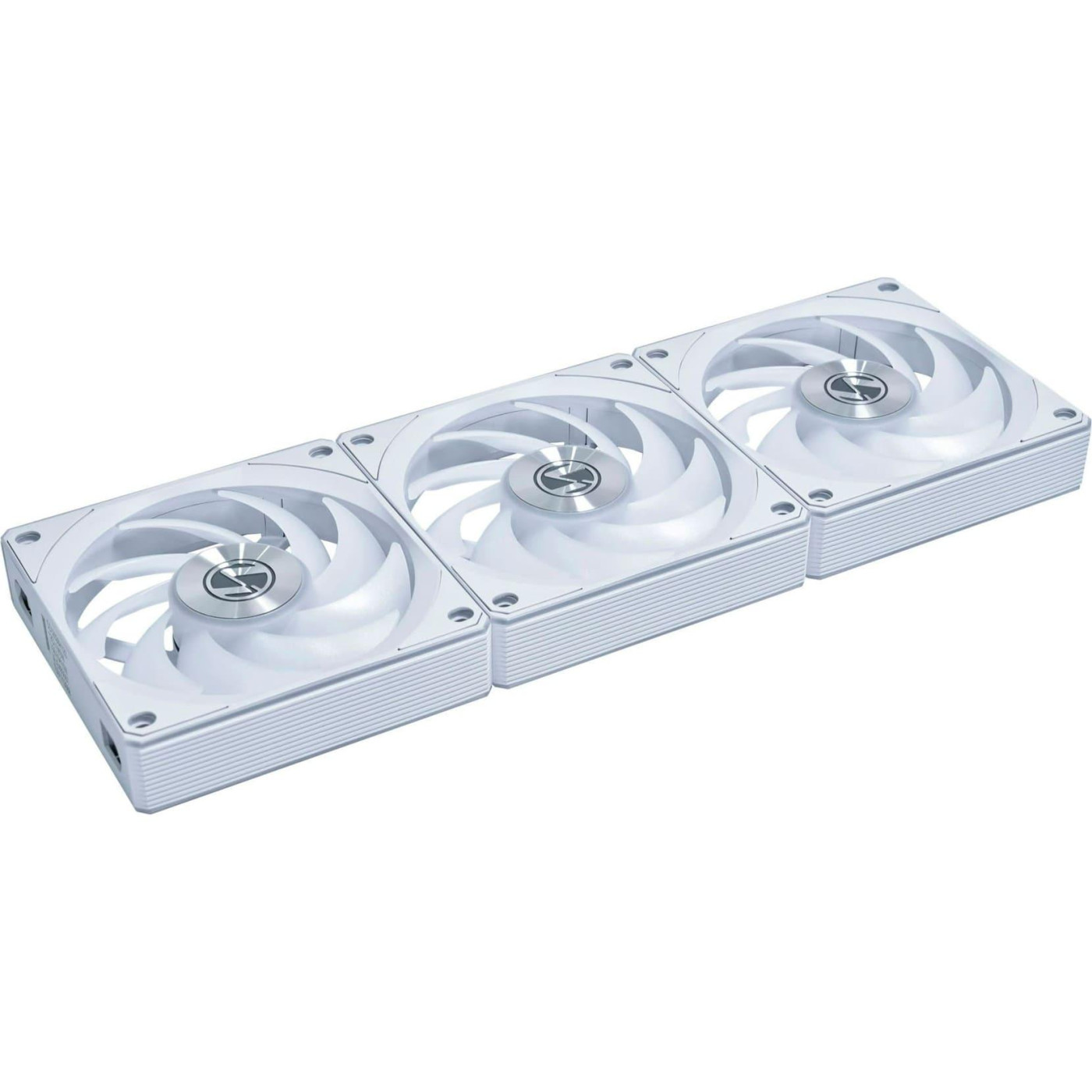 Комплект вентиляторів Lian Li Uni Fan CL WIRELESS 120-3 White G99.12CL1W3W.00)