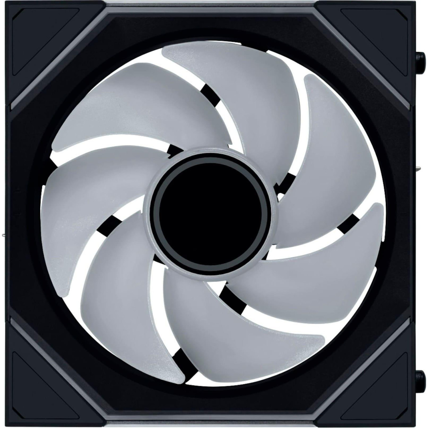 Вентилятор Lian Li Uni Fan SL-INF WIRELESS 120-1 Black (G99.12SLIN1W1B.00)