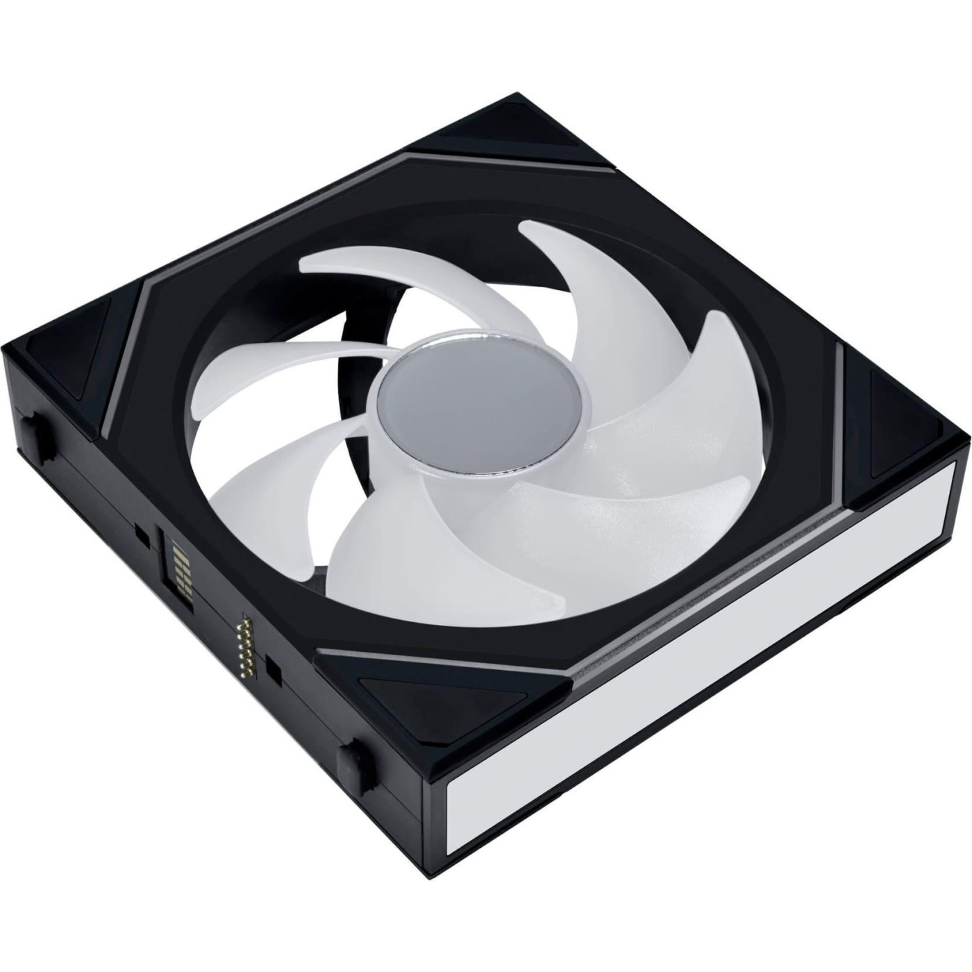 Вентилятор Lian Li Uni Fan SL-INF WIRELESS 120-1 Black (G99.12SLIN1W1B.00)