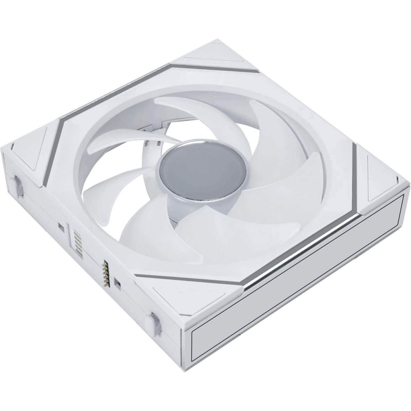 Комплект вентиляторів LIAN LI Uni Fan SL-INF WIRELESS 120-3, White