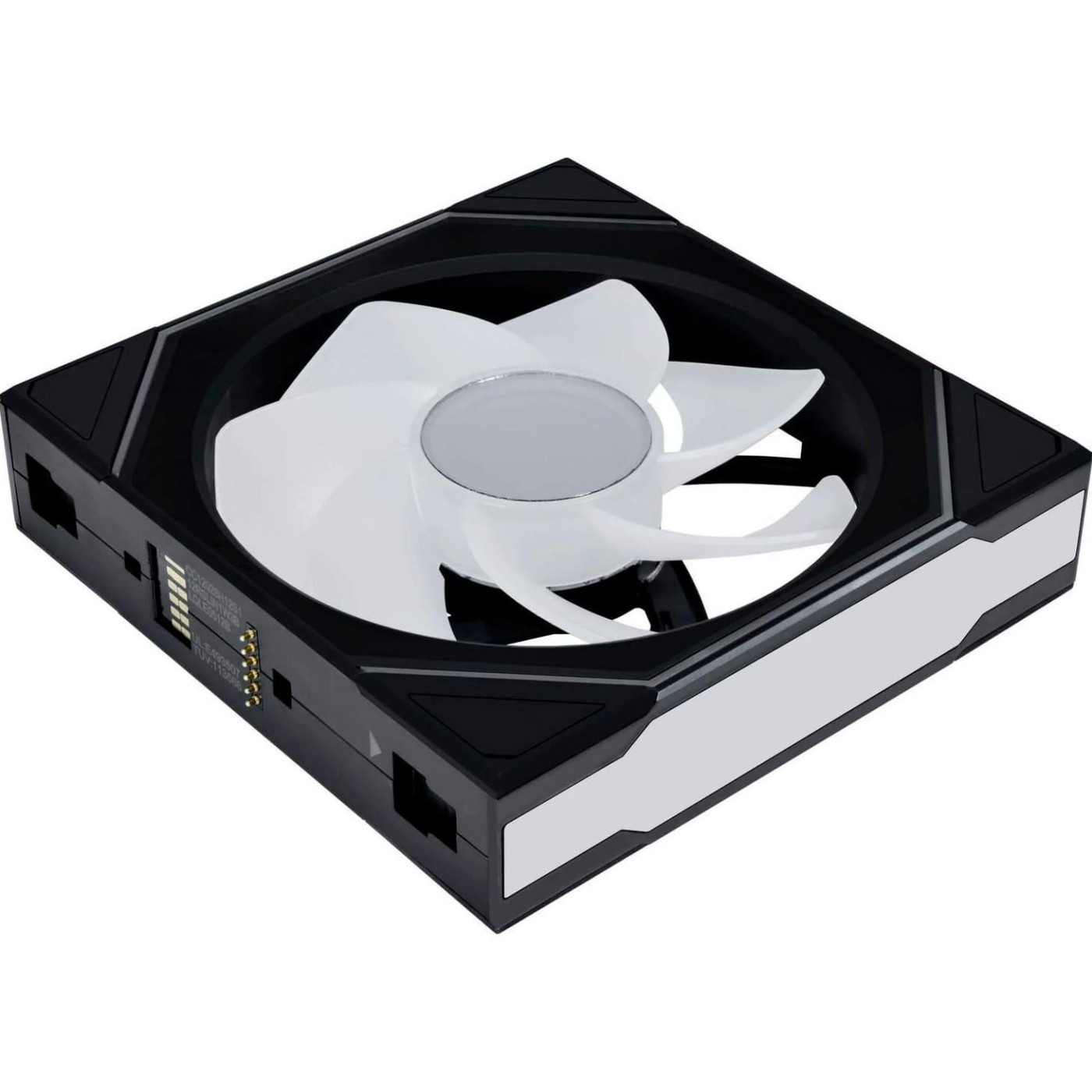 Вентилятор LIAN LI Uni Fan SL-INF WIRELESS Reverse 120-1 Black (G99.12RSLIN1W1B.00)