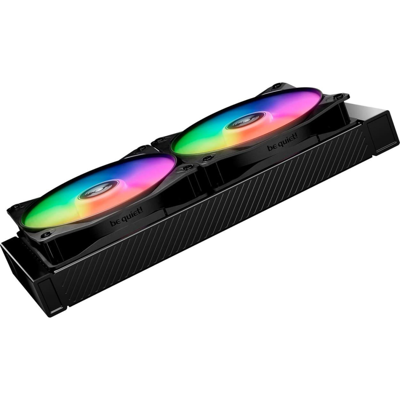 Комплект вентиляторів Be quiet! LIGHT WINGS LX 140mm PWM high-speed 3 шт (BL130)