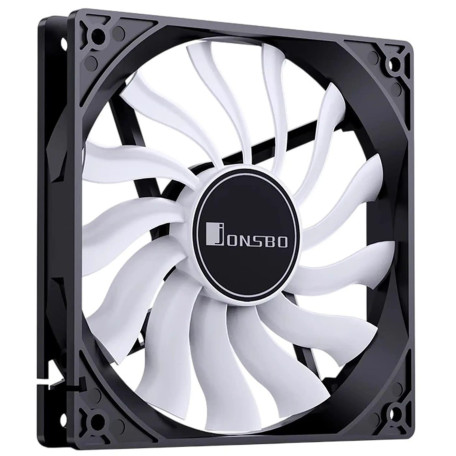 Вентилятор JONSBO 12020 Black