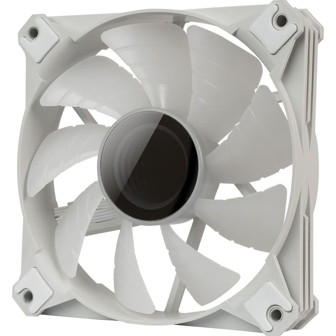 Вентилятор Darkflash INF8 White Bulk