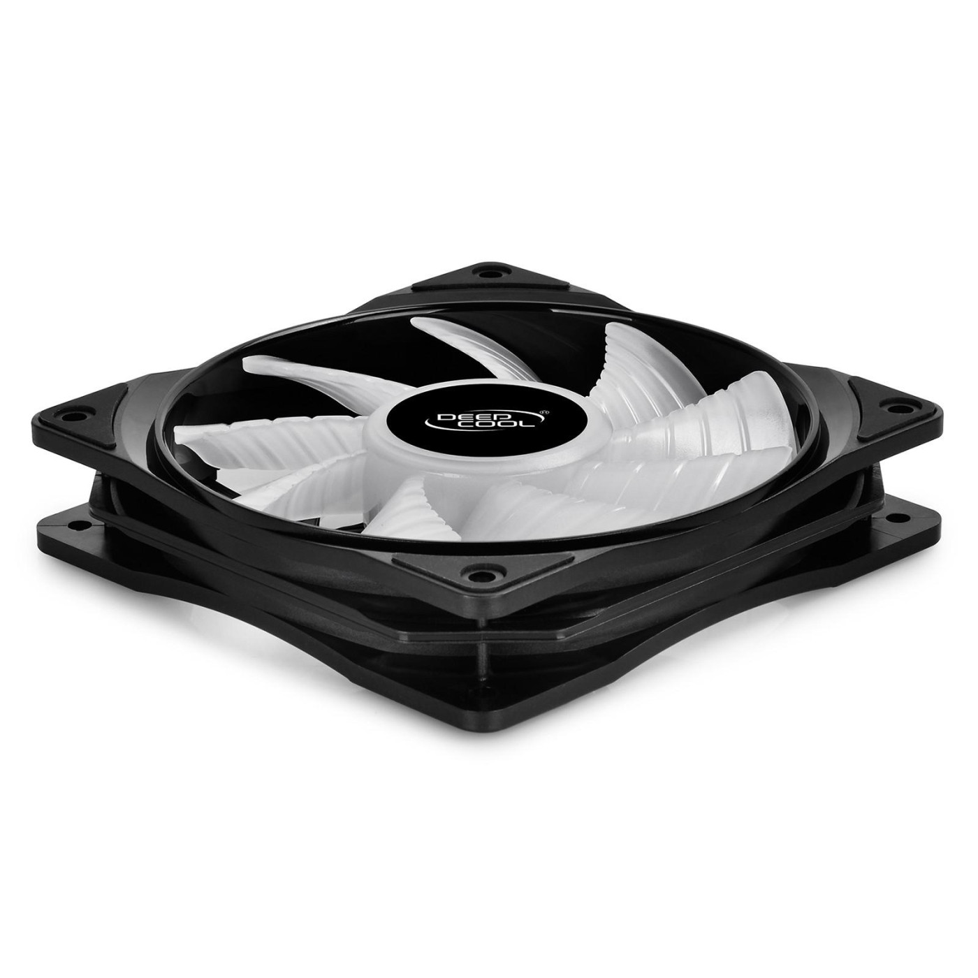 Вентилятор Deepcool RF120-3 IN 1 (DP-FRGB-RF120-3C)
