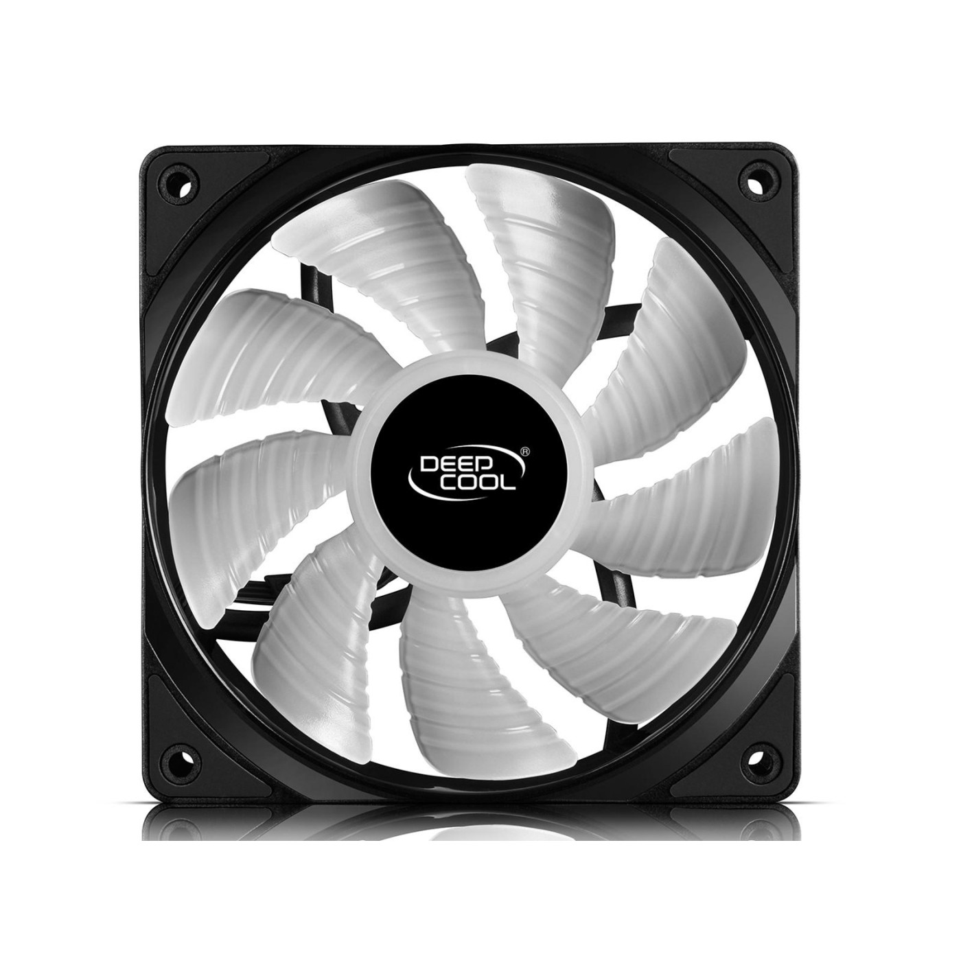 Вентилятор Deepcool RF120-3 IN 1 (DP-FRGB-RF120-3C)