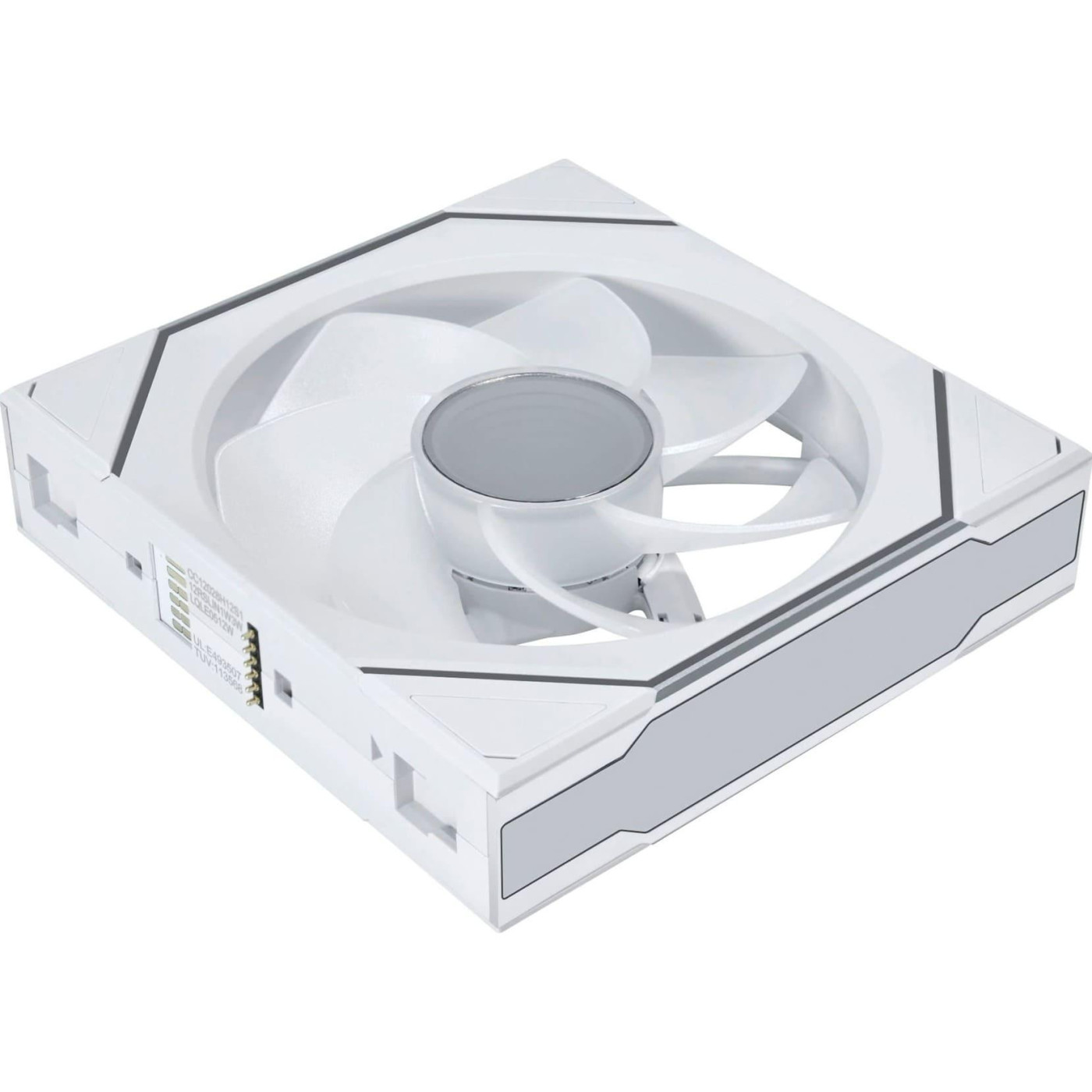 Вентилятор LIAN LI Uni Fan SL-INF WIRELESS Reverse 120-1 White (G99.12RSLIN1W1W.00)