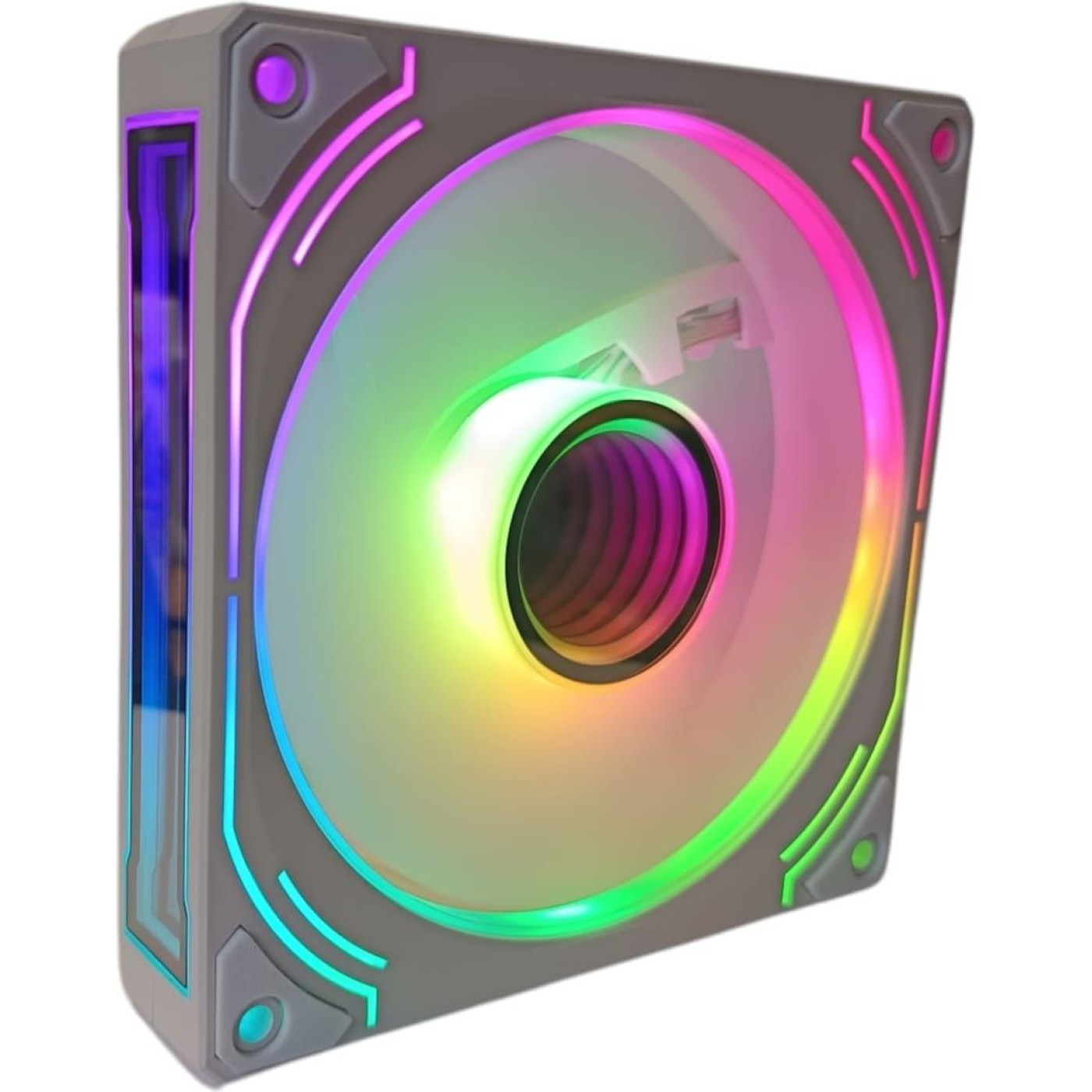 Вентилятор Cooling Baby 120 Mirror fan wh 2 (Mirror fan wh 2)