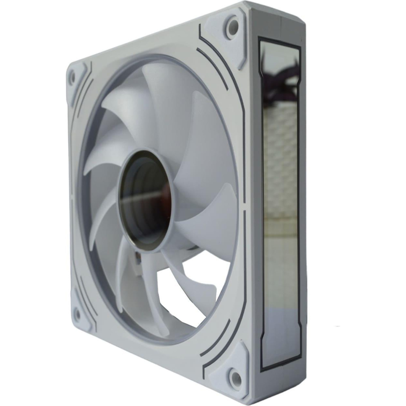 Вентилятор Cooling Baby 120 Mirror fan wh 2 (Mirror fan wh 2)