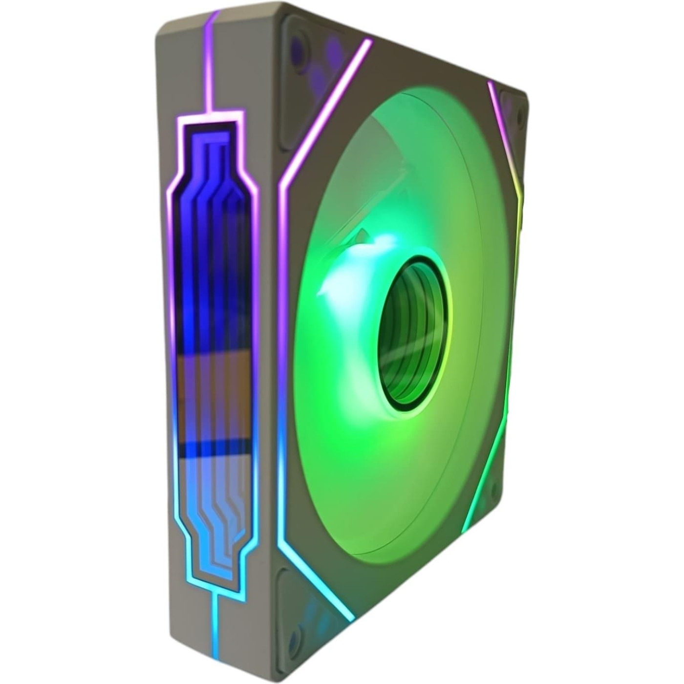 Вентилятор Cooling Baby 120 Mirror fan wh 1 (Mirror fan wh 1)