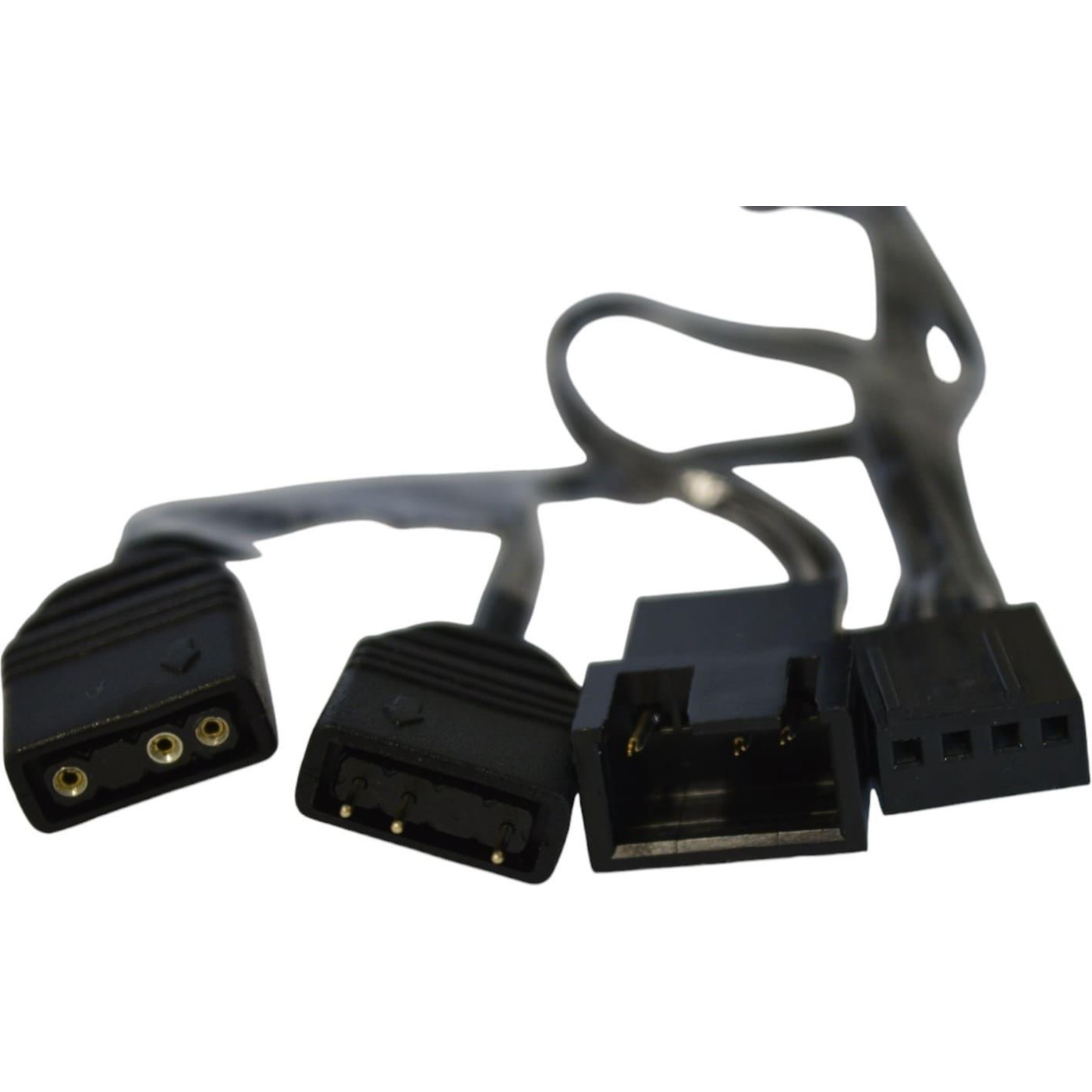 Вентилятор Cooling Baby 120 Mirror fan wh 1 (Mirror fan wh 1)