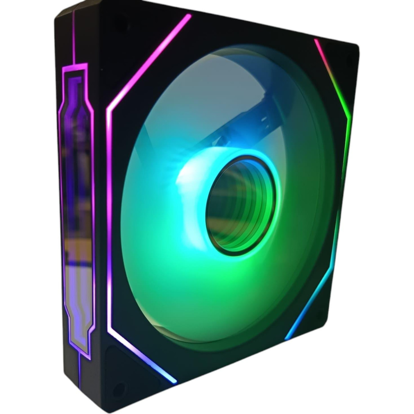 Вентилятор Cooling Baby 120 Mirror fan bk 1 (Mirror fan bk 1)