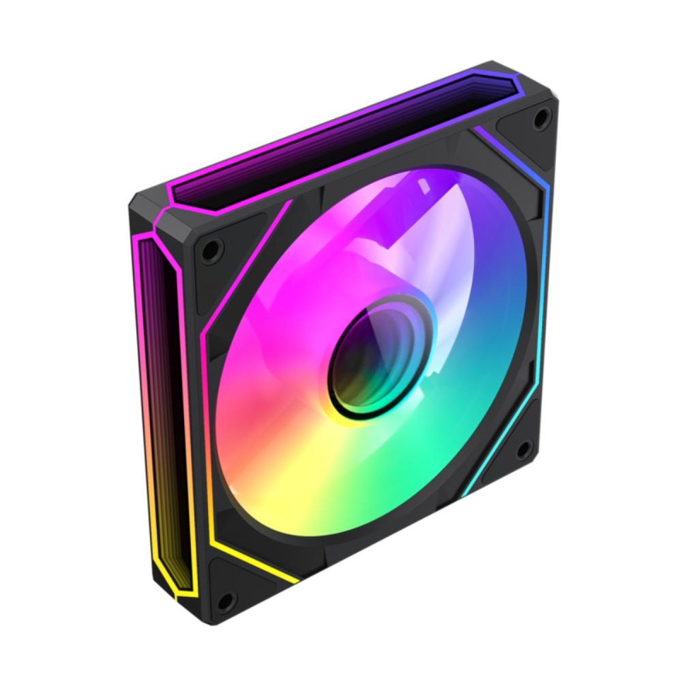 Вентилятор GameMax FN12A S8I Black (FN12A-S8I)