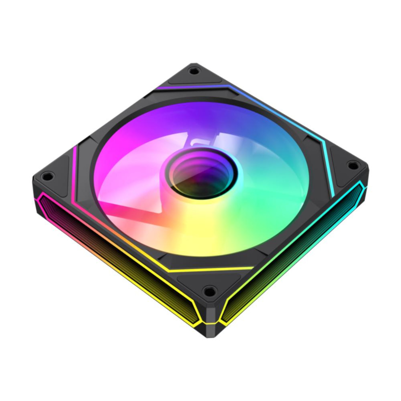 Вентилятор GameMax FN12A S8I Black (FN12A-S8I)