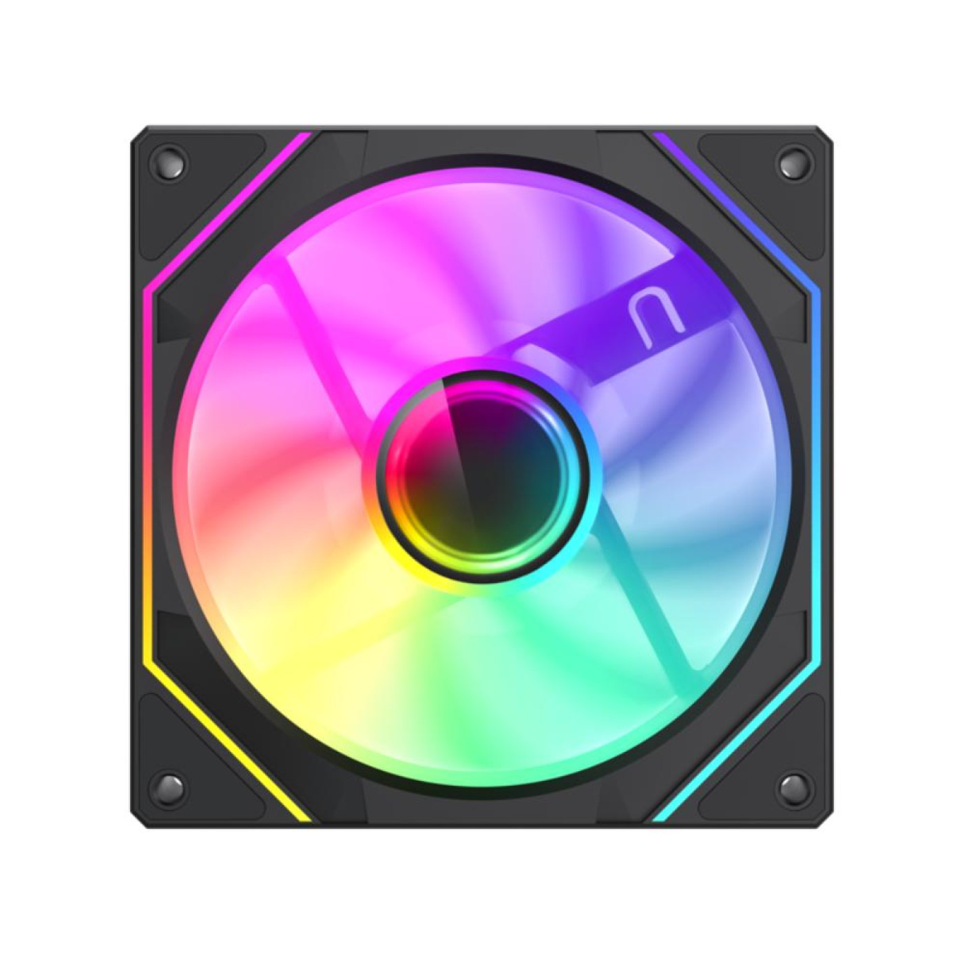 Вентилятор GameMax FN12A S8I Black (FN12A-S8I)