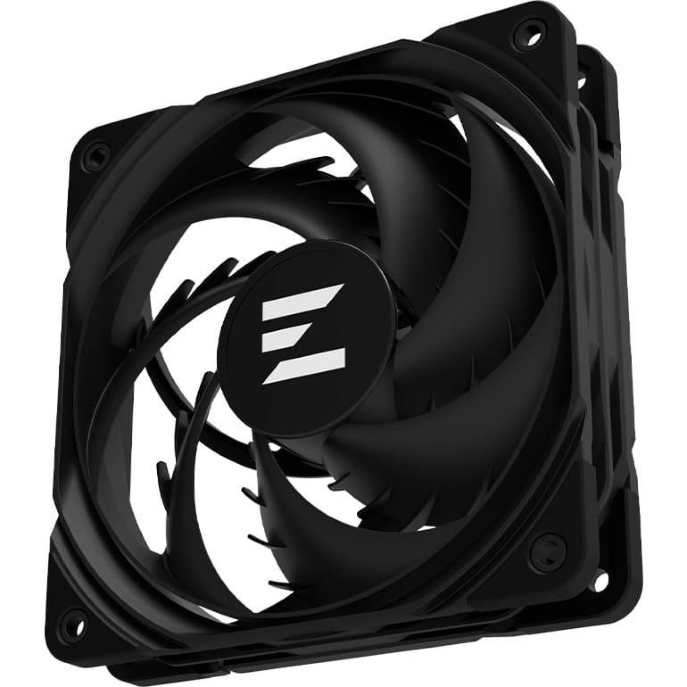 Вентилятор Zalman AF120 BLACK (ZM-AF120BLACK)