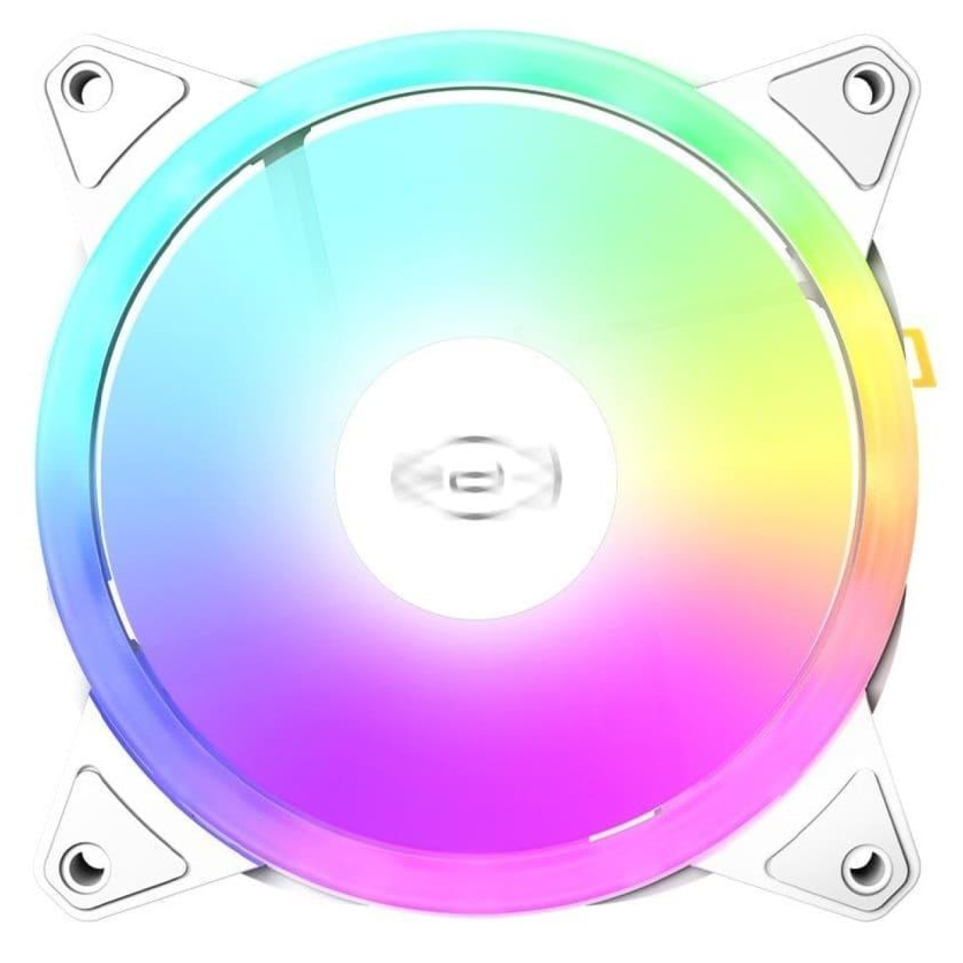 Вентилятор PcCooler F3 T120 120мм ARGB WH (F3 T120 ARGB WH)