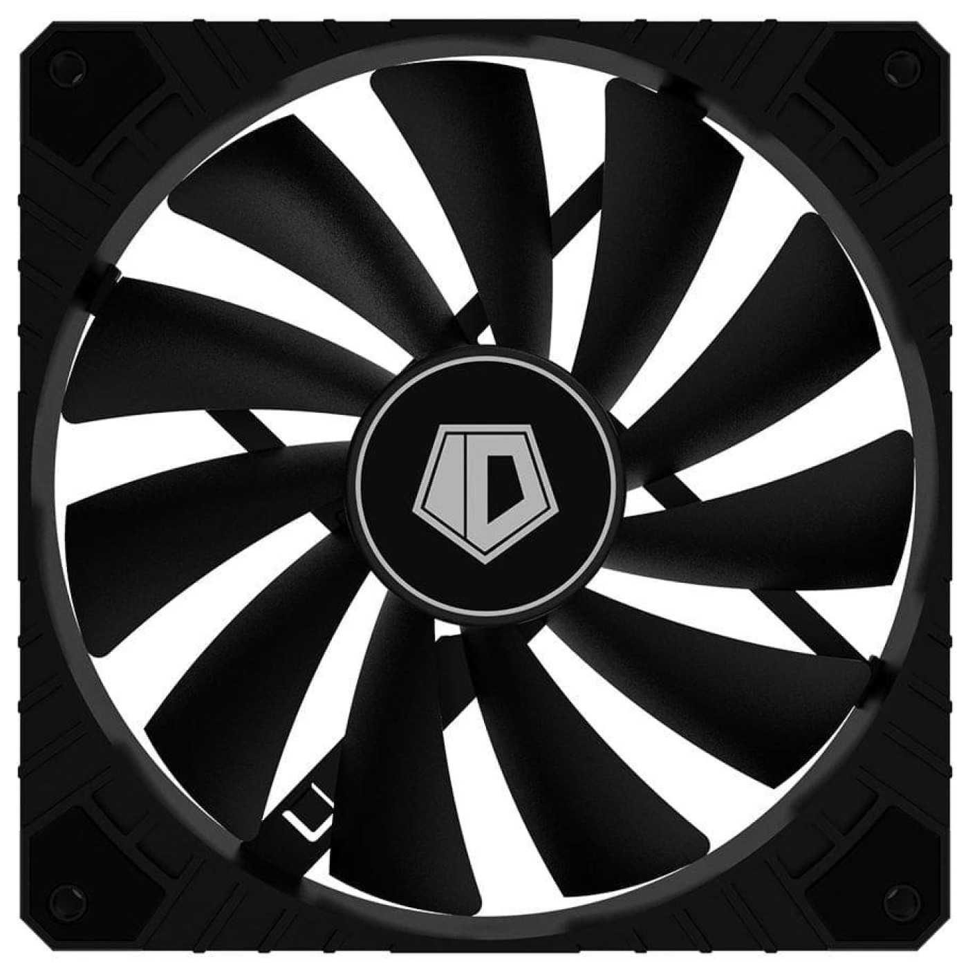 Вентилятор ID-Cooling WF-14025-XT BLACK (WF-14025-XT BLACK)