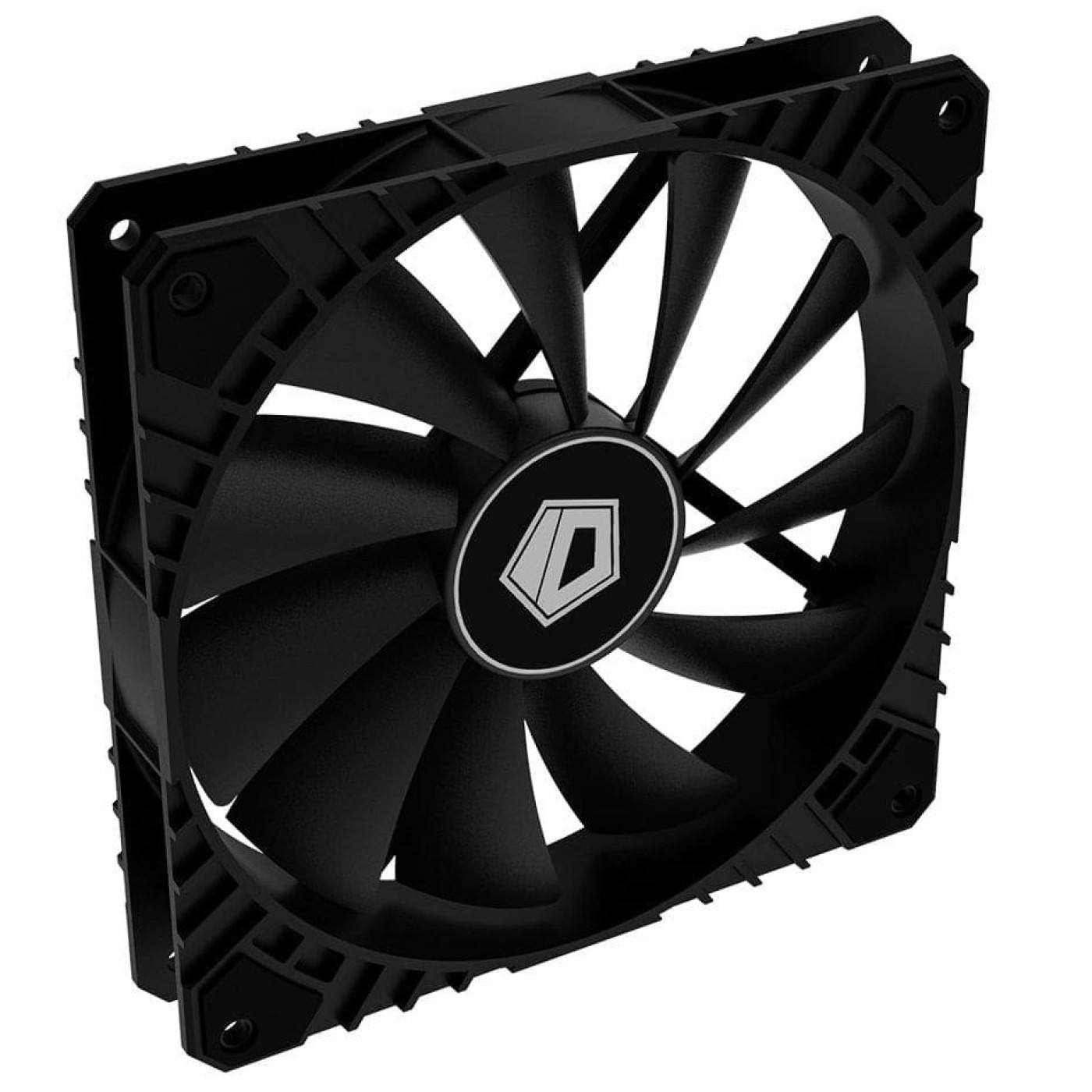 Вентилятор ID-Cooling WF-14025-XT BLACK (WF-14025-XT BLACK)