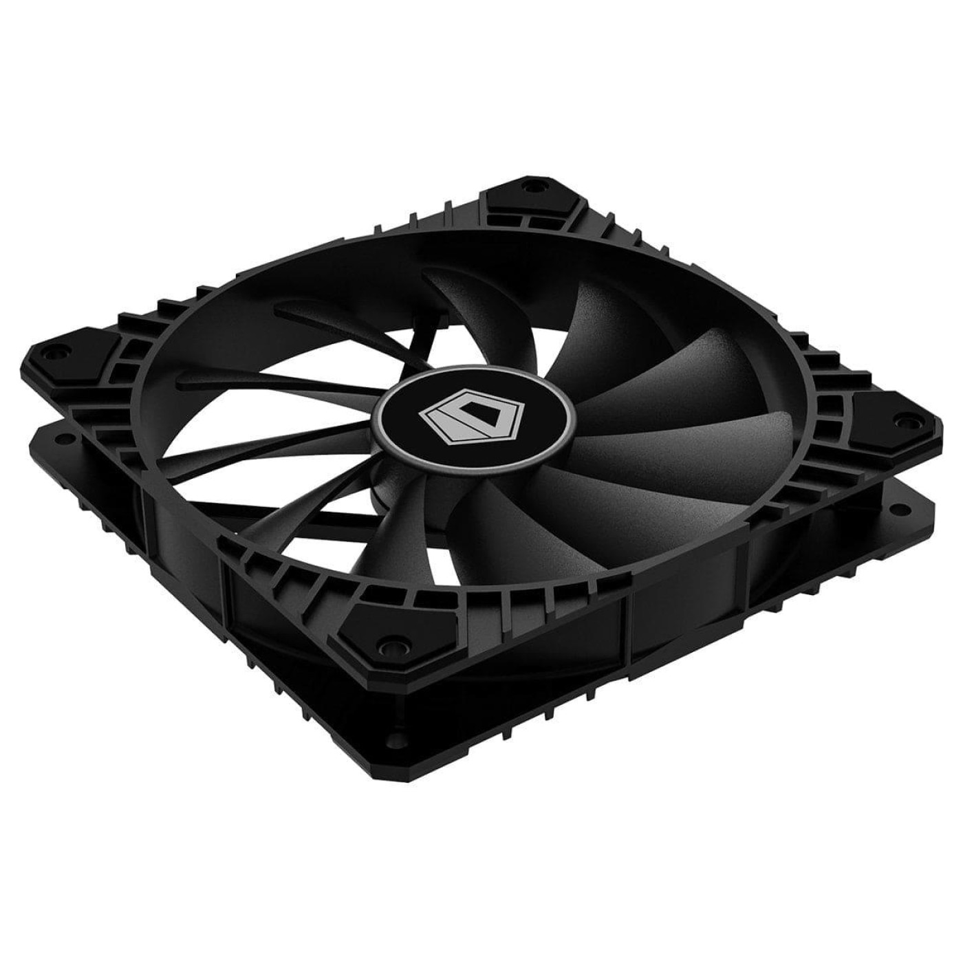 Вентилятор ID-Cooling WF-14025-XT BLACK (WF-14025-XT BLACK)