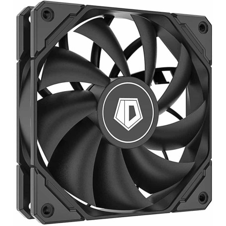 Вентилятор ID-Cooling 120мм TF-12025-Pro Black (TF-12025-PRO BLACK)