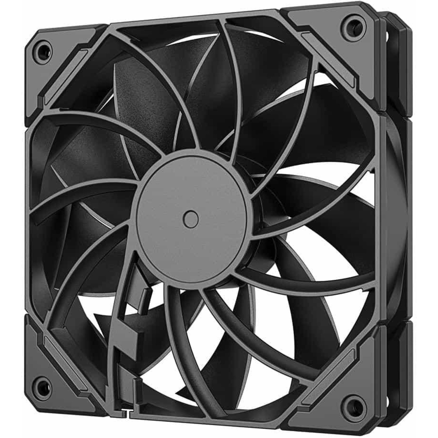 Вентилятор ID-Cooling 120мм TF-12025-Pro Black (TF-12025-PRO BLACK)