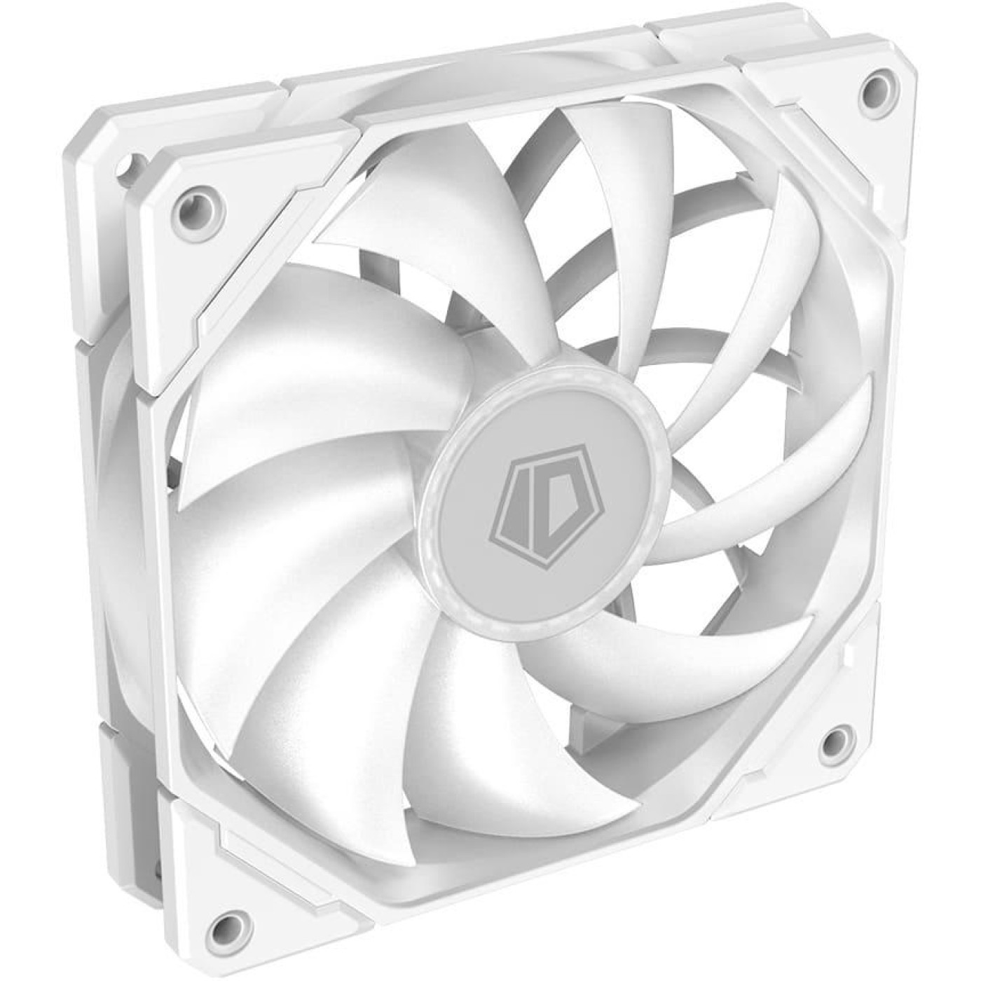 Комплект вентиляторів ID-Cooling TF-12025-PRO ARGB TRIO WHITE (TF-12025-PRO ARGB TRIO WHITE)