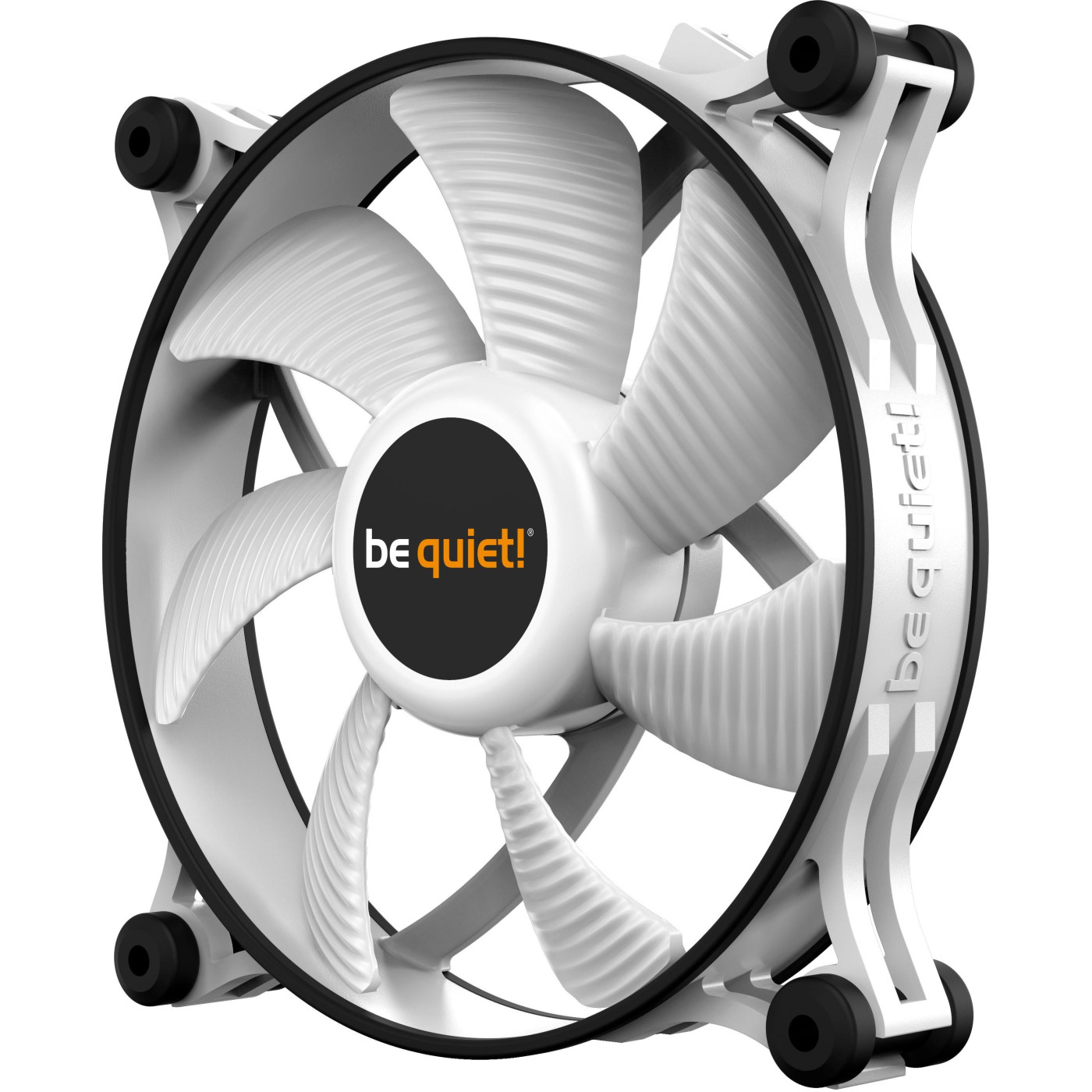 Вентилятор Be quiet! Shadow Wings 2 120mm White (BL088)