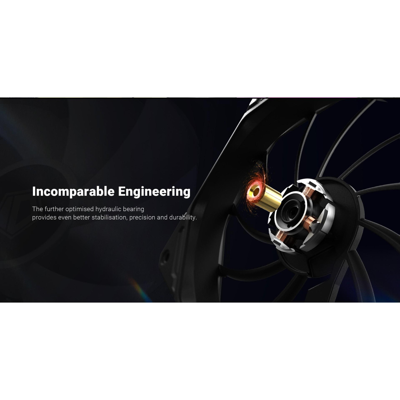 Вентилятор ID-Cooling TF-12025-PRO ARGB TRIO (TF-12025-PRO ARGB TRIO)
