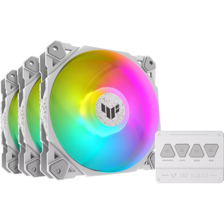Вентилятор ASUS TUF Gaming TF120 ARGB (90DA0033-B09030)