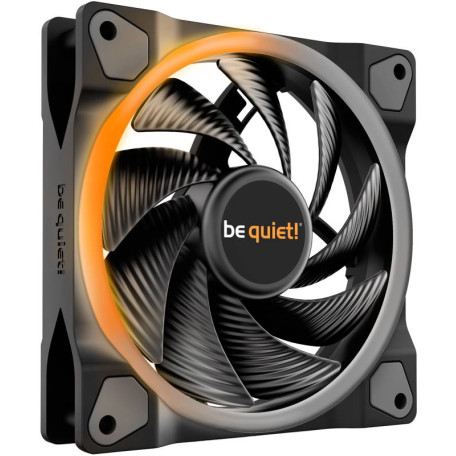 Вентилятор Be quiet! LIGHT WINGS 140mm PWM high-speed (BL075)