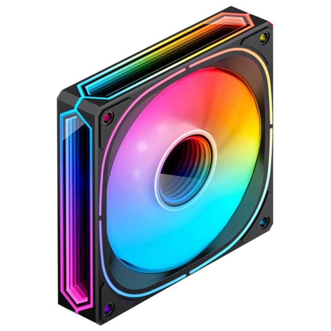 Вентилятор Jonsbo FR-505B ARGB Black (FR-505B ARGB Black)