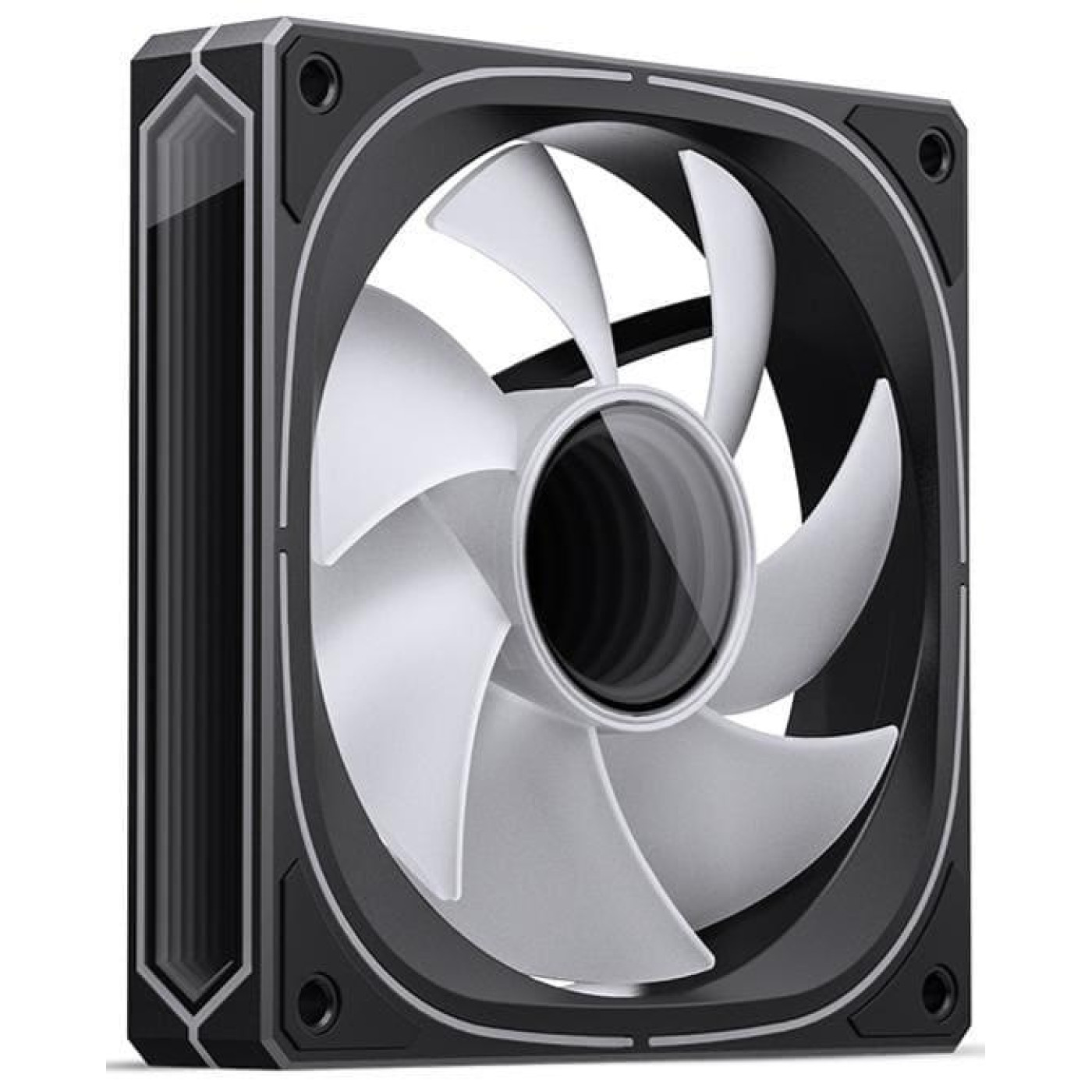 Вентилятор Jonsbo FR-505B ARGB Black (FR-505B ARGB Black)