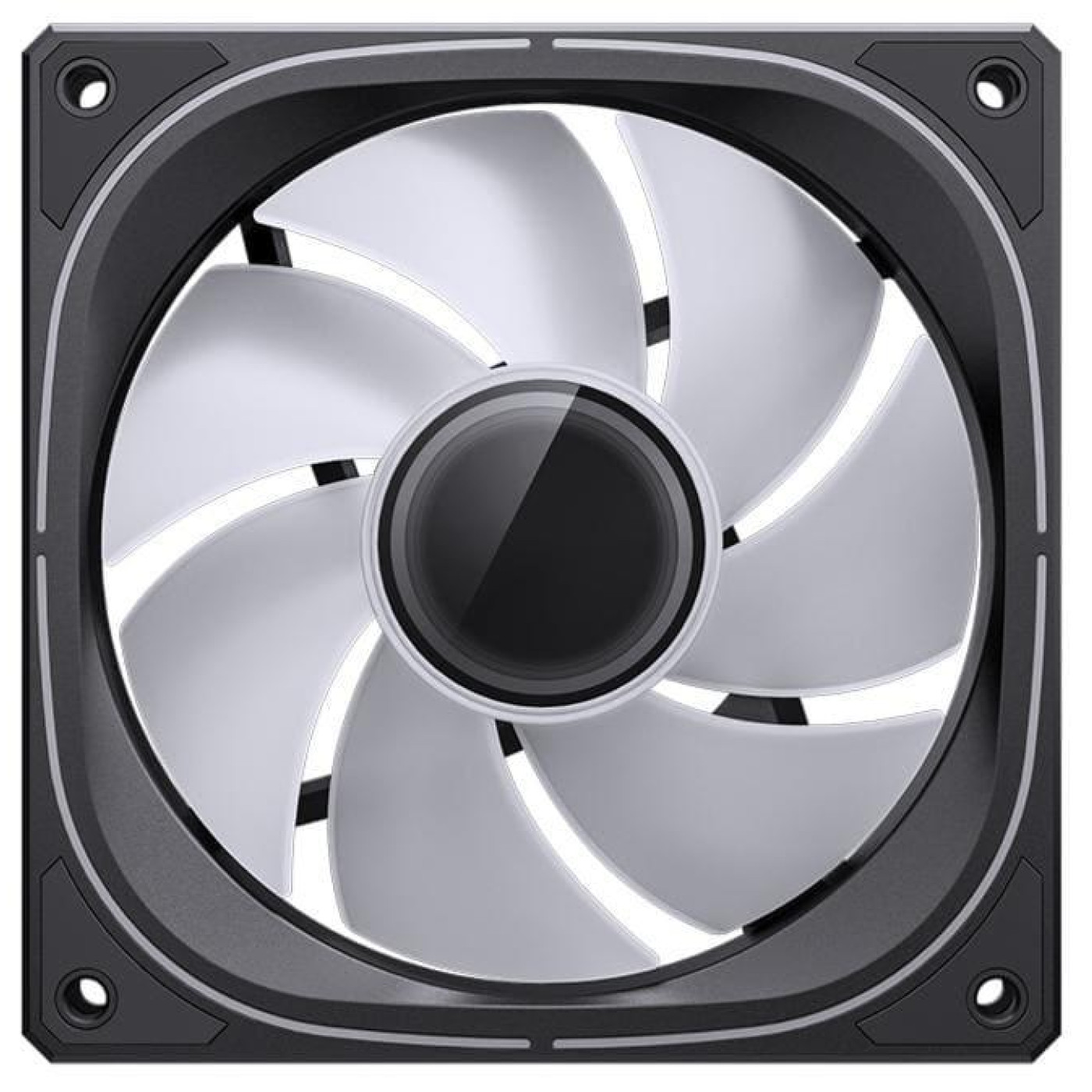 Вентилятор Jonsbo FR-505B ARGB Black (FR-505B ARGB Black)